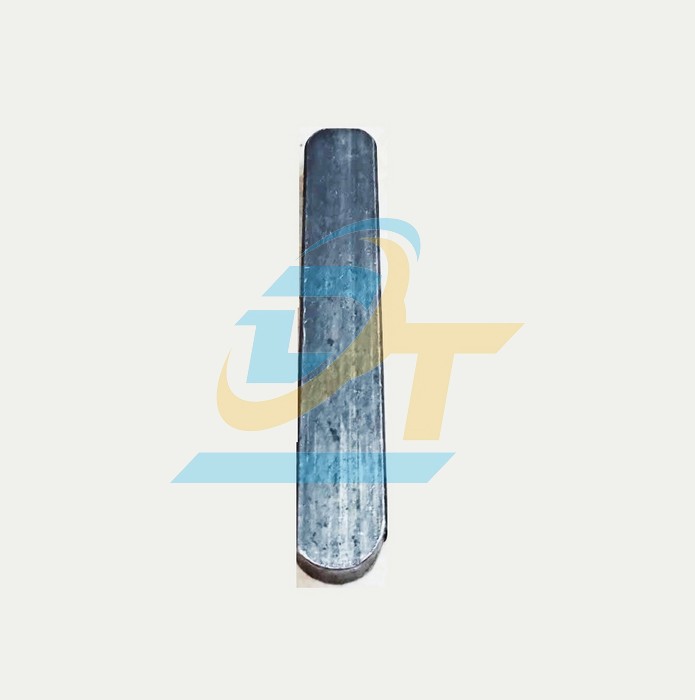 Then bằng (Chốt lavet) 8x10x80mm  VietNam | Giá rẻ nhất - Công Ty TNHH Thương Mại Dịch Vụ Đạt Tâm