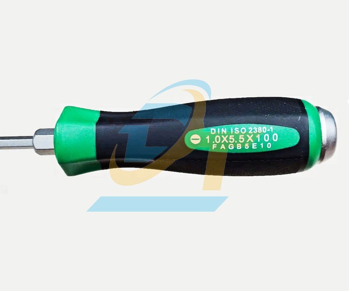 Tua vít đóng dẹp 1.0x5.5x100 Toptul FAGB5E10  TOPTUL | Giá rẻ nhất - Công Ty TNHH Thương Mại Dịch Vụ Đạt Tâm