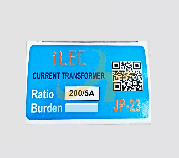 Biến dòng kẹp 2.5VA 200/5A iLEC JP-23  ILEC | Giá rẻ nhất - Công Ty TNHH Thương Mại Dịch Vụ Đạt Tâm