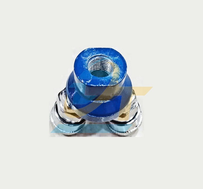 Khớp nối nhanh khí nén chia 2 SMV (Ren trong 13mm)  China | Giá rẻ nhất - Công Ty TNHH Thương Mại Dịch Vụ Đạt Tâm