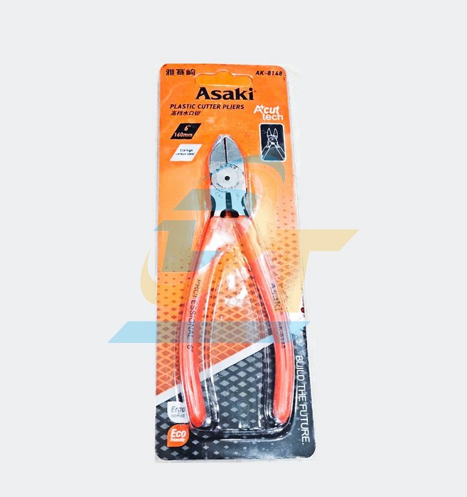 K&igrave;m cắt 6" Asaki AK-8148 AK-8148 Asaki | Gi&aacute; rẻ nhất - C&ocirc;ng Ty TNHH Thương Mại Dịch Vụ Đạt T&acirc;m