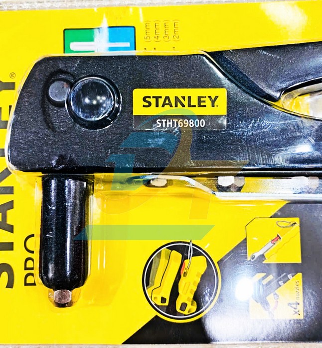 Kìm rút rive 4 lỗ Stanley STHT69800 STHT69800 Stanley | Giá rẻ nhất - Công Ty TNHH Thương Mại Dịch Vụ Đạt Tâm