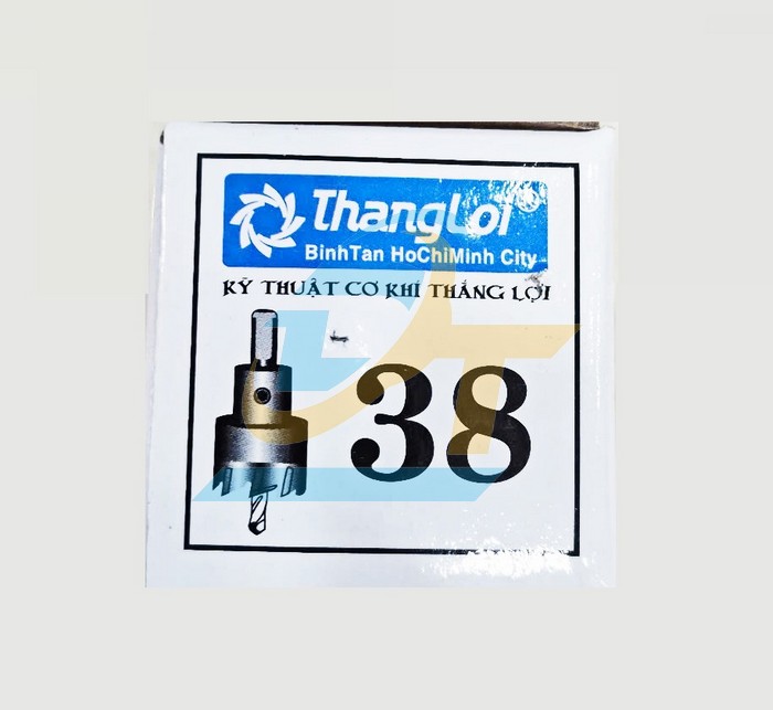 Mũi khoét lỗ hợp kim Thắng Lợi 38mm  ThangLoi | Giá rẻ nhất - Công Ty TNHH Thương Mại Dịch Vụ Đạt Tâm