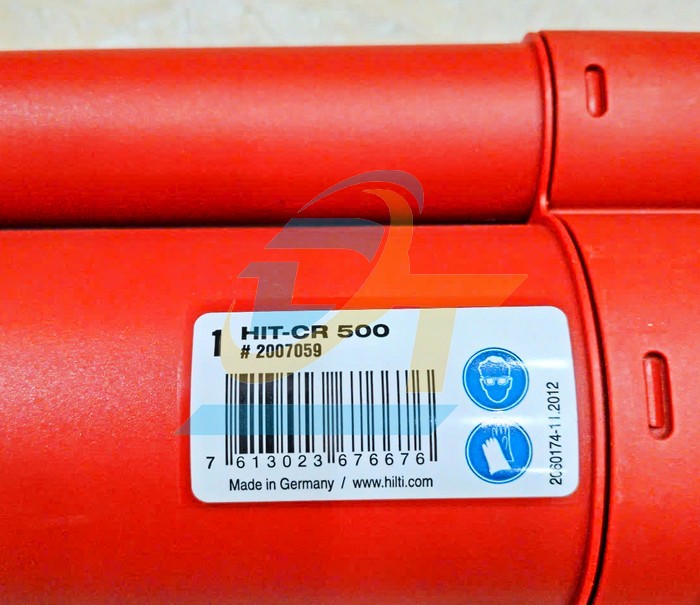 Ống đựng keo Hilti HIT-CR 500  Hilti | Giá rẻ nhất - Công Ty TNHH Thương Mại Dịch Vụ Đạt Tâm