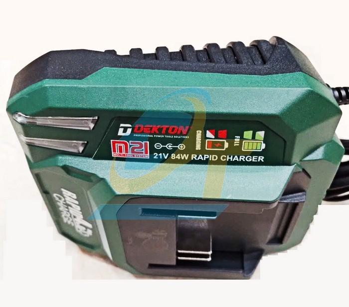 Sạc pin 21V 4.0A Dekton M21-S40CP  DEKTON | Giá rẻ nhất - Công Ty TNHH Thương Mại Dịch Vụ Đạt Tâm