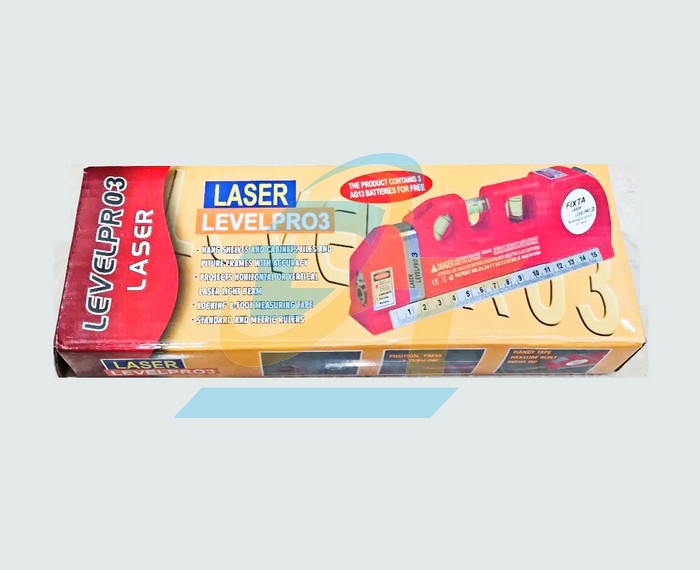 Thước thủy đa năng Nivo căn mực 4 In 1 Laser LEVELPRO3  China | Giá rẻ nhất - Công Ty TNHH Thương Mại Dịch Vụ Đạt Tâm