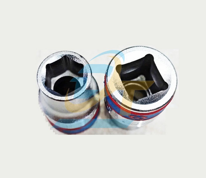 Đầu tuýp 1/2'' ra lục giác 12mm Kingtony 433512M  KingTony | Giá rẻ nhất - Công Ty TNHH Thương Mại Dịch Vụ Đạt Tâm