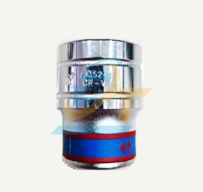 Đầu tuýp 1/2'' ra lục giác 24mm Kingtony 433524M  KingTony | Giá rẻ nhất - Công Ty TNHH Thương Mại Dịch Vụ Đạt Tâm