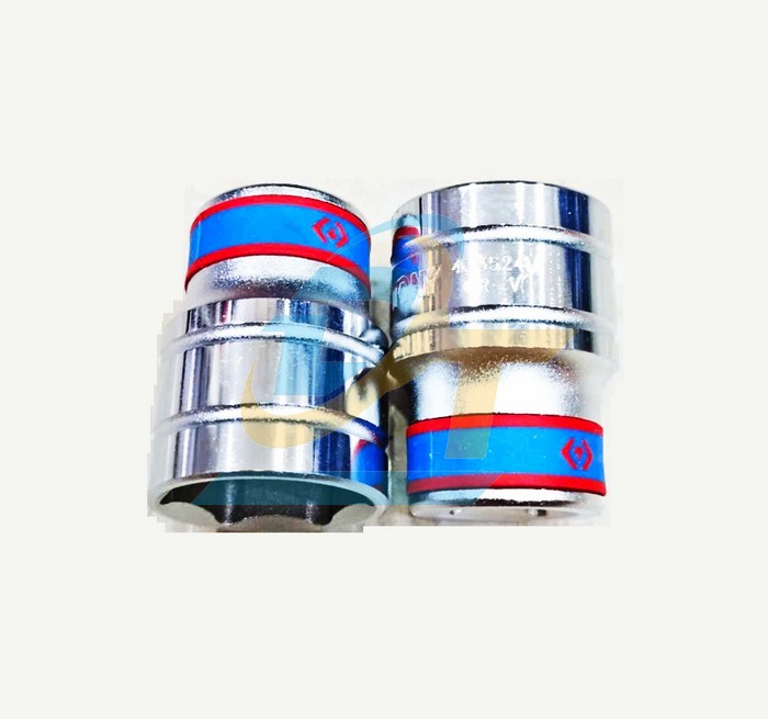 Đầu tuýp 1/2'' ra lục giác 24mm Kingtony 433524M  KingTony | Giá rẻ nhất - Công Ty TNHH Thương Mại Dịch Vụ Đạt Tâm