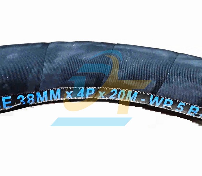 Ống cao su bố vải phi 38mmx4P (4 lớp bố)  VietNam | Giá rẻ nhất - Công Ty TNHH Thương Mại Dịch Vụ Đạt Tâm