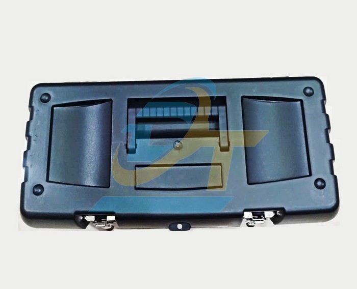 Thùng đồ nghề nhựa 19" (490x250x245mm) khóa kim loại Stanley STST19005  Stanley | Giá rẻ nhất - Công Ty TNHH Thương Mại Dịch Vụ Đạt Tâm