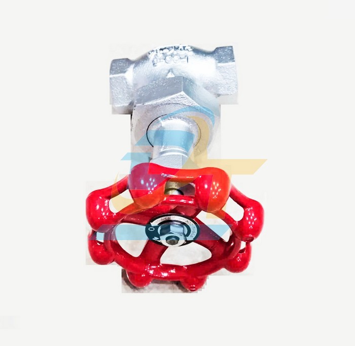 Van cửa gang dẻo FCD-S 20SY Kitz nối ren 20K - 3/4" (Phi 27)  Kitz | Giá rẻ nhất - Công Ty TNHH Thương Mại Dịch Vụ Đạt Tâm