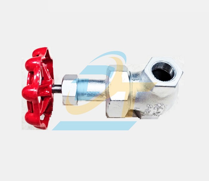 Van cửa gang dẻo FCD-S 20SY Kitz nối ren 20K - 3/4" (Phi 27)  Kitz | Giá rẻ nhất - Công Ty TNHH Thương Mại Dịch Vụ Đạt Tâm