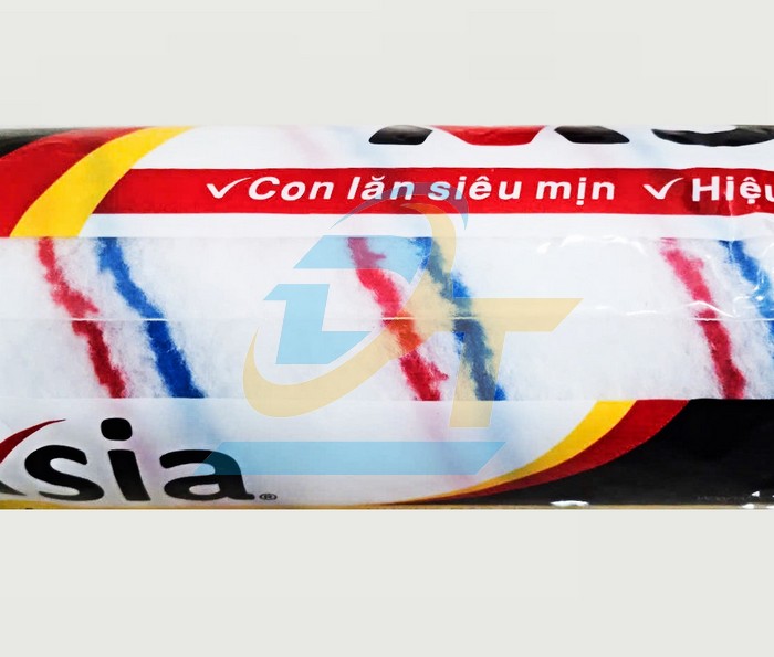 Cọ lăn 2 sọc Asia c&aacute;n đỏ Việt Mỹ 9"/23cm  VietMy | Gi&aacute; rẻ nhất - C&ocirc;ng Ty TNHH Thương Mại Dịch Vụ Đạt T&acirc;m