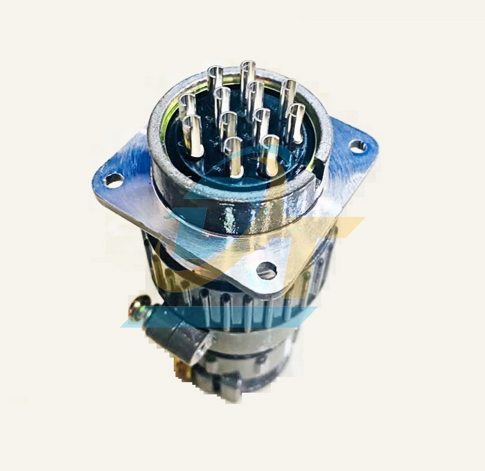 Bộ ph&iacute;ch cắm v&agrave; ổ cắm c&ocirc;ng nghiệp P32 12 ch&acirc;n P32K3Q-12P P32K3Q-12P China | Gi&aacute; rẻ nhất - C&ocirc;ng Ty TNHH Thương Mại Dịch Vụ Đạt T&acirc;m