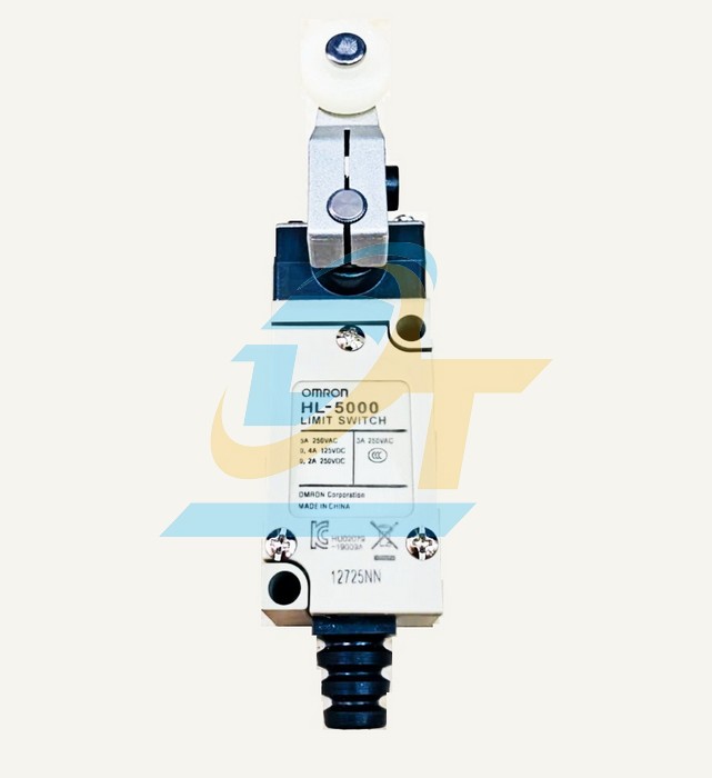 C&ocirc;ng tắc h&agrave;nh tr&igrave;nh Omron HL-5000 HL-5000 Omron | Gi&aacute; rẻ nhất - C&ocirc;ng Ty TNHH Thương Mại Dịch Vụ Đạt T&acirc;m