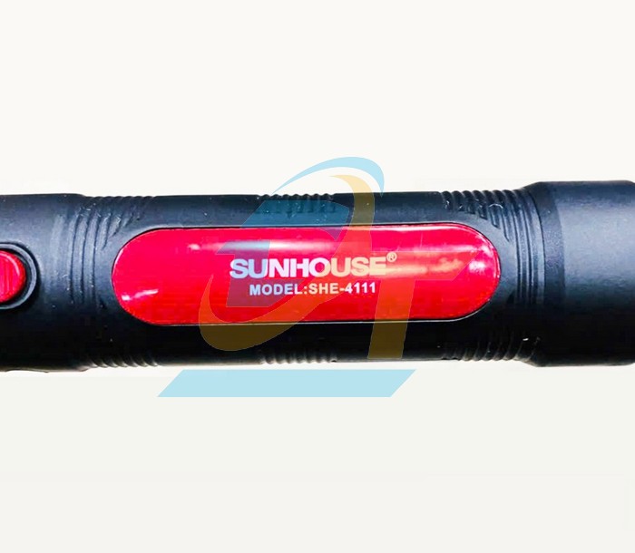Đ&egrave;n pin cầm tay 1W Sunhouse SHE-4111 SHE-4111 SUNHOUSE | Gi&aacute; rẻ nhất - C&ocirc;ng Ty TNHH Thương Mại Dịch Vụ Đạt T&acirc;m