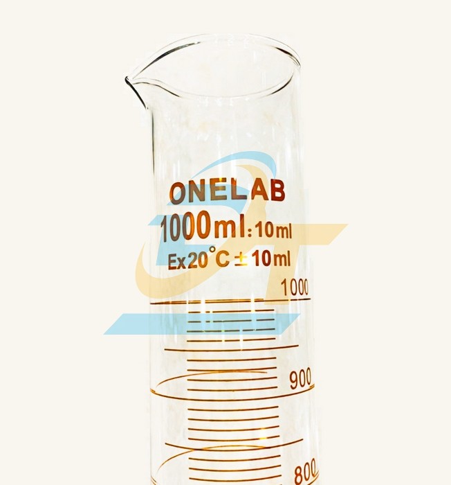 Ống đong thủy tinh ONELAB 1000ml  ONELAB | Gi&aacute; rẻ nhất - C&ocirc;ng Ty TNHH Thương Mại Dịch Vụ Đạt T&acirc;m
