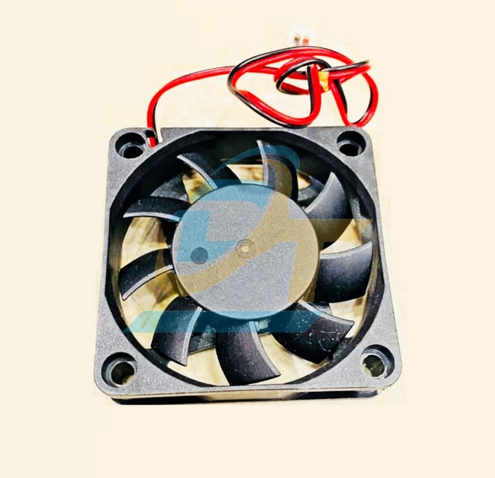 Quạt h&uacute;t 60x60x15mm 24V  China | Gi&aacute; rẻ nhất - C&ocirc;ng Ty TNHH Thương Mại Dịch Vụ Đạt T&acirc;m