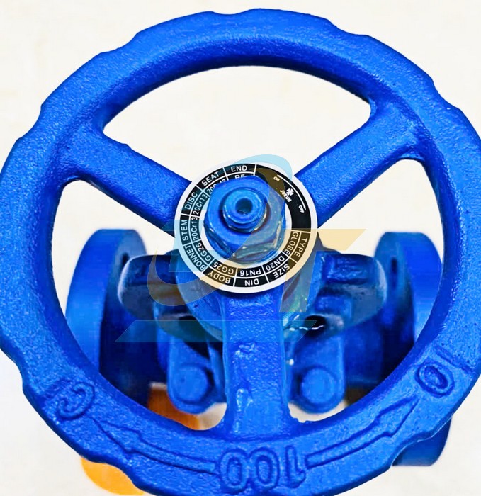 Van cầu gang mặt b&iacute;ch PN16 Joeun DN20  Joeun | Gi&aacute; rẻ nhất - C&ocirc;ng Ty TNHH Thương Mại Dịch Vụ Đạt T&acirc;m