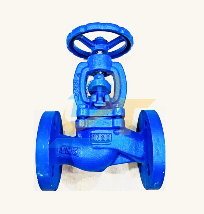 Van cầu gang mặt b&iacute;ch PN16 Joeun DN20  Joeun | Gi&aacute; rẻ nhất - C&ocirc;ng Ty TNHH Thương Mại Dịch Vụ Đạt T&acirc;m