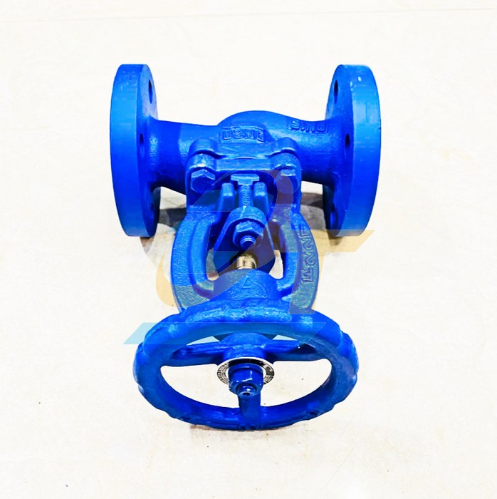 Van cầu gang mặt b&iacute;ch PN16 Joeun DN32  Joeun | Gi&aacute; rẻ nhất - C&ocirc;ng Ty TNHH Thương Mại Dịch Vụ Đạt T&acirc;m