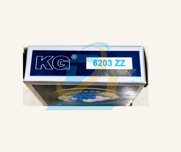 V&ograve;ng bi (Bạc đạn) KG 6203 ZZ  KG-BEARINGS | Gi&aacute; rẻ nhất - C&ocirc;ng Ty TNHH Thương Mại Dịch Vụ Đạt T&acirc;m