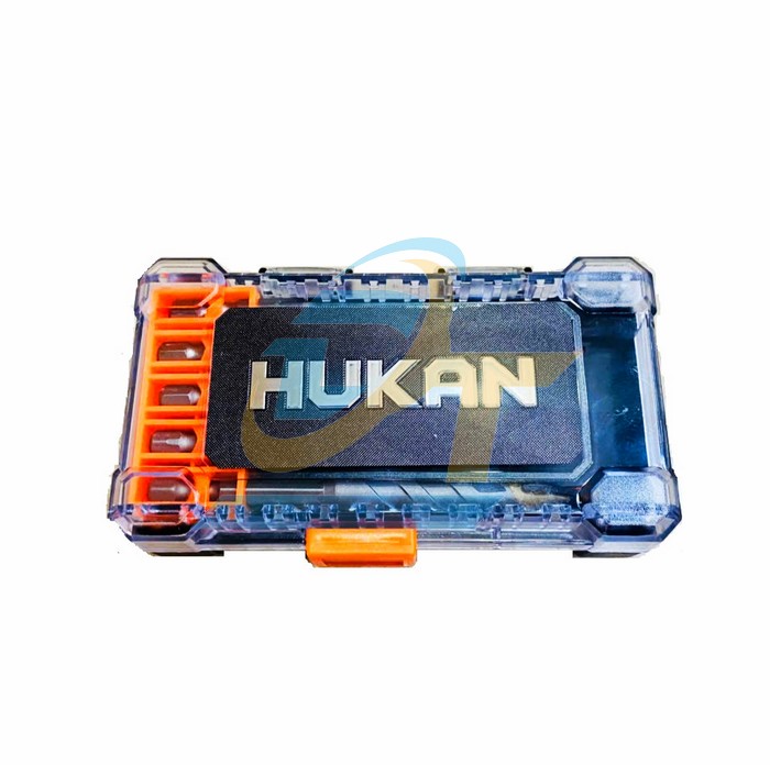 Bộ mũi khoan đa năng 10 chi tiết Hukan G1-BPK10c. G1-BPK10C Hukan | Gi&aacute; rẻ nhất - C&ocirc;ng Ty TNHH Thương Mại Dịch Vụ Đạt T&acirc;m