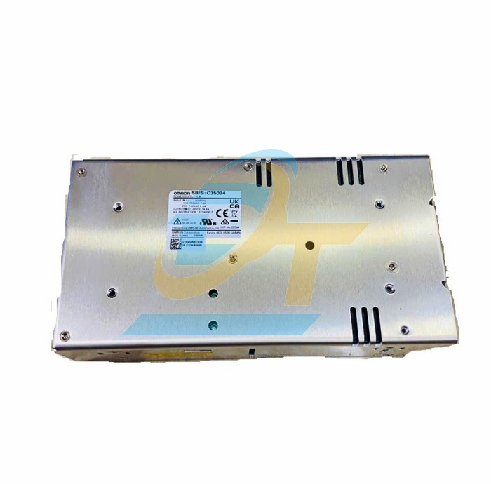 Bộ nguồn tổ ong Omron S8FS-C35024 S8FS-C35024 Omron | Gi&aacute; rẻ nhất - C&ocirc;ng Ty TNHH Thương Mại Dịch Vụ Đạt T&acirc;m