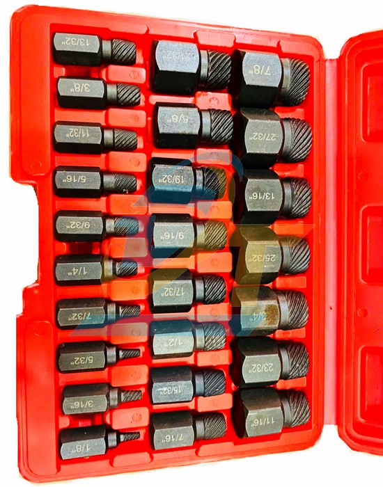 Bộ tu&yacute;p khẩu th&aacute;o mở lấy ốc g&atilde;y 25 chi tiết  China | Gi&aacute; rẻ nhất - C&ocirc;ng Ty TNHH Thương Mại Dịch Vụ Đạt T&acirc;m