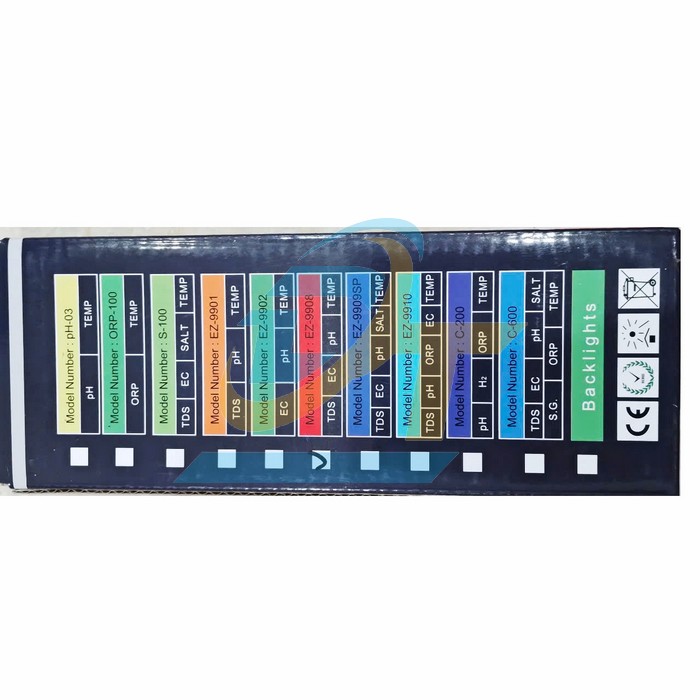 B&uacute;t đo PH/TDS/EC/Nhiệt độ EZ-9908  China | Gi&aacute; rẻ nhất - C&ocirc;ng Ty TNHH Thương Mại Dịch Vụ Đạt T&acirc;m