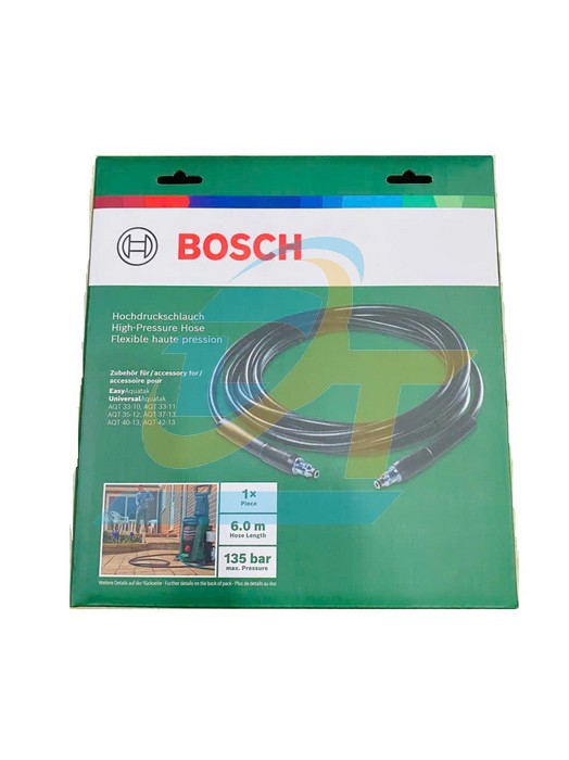 D&acirc;y &aacute;p lực 6m Bosch F016800360  Bosch | Gi&aacute; rẻ nhất - C&ocirc;ng Ty TNHH Thương Mại Dịch Vụ Đạt T&acirc;m