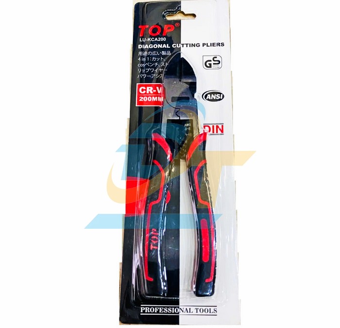 K&igrave;m cắt đa năng Nhật 8"/200mm TOP LU-KCA200 LU-KCA200 TOP | Gi&aacute; rẻ nhất - C&ocirc;ng Ty TNHH Thương Mại Dịch Vụ Đạt T&acirc;m