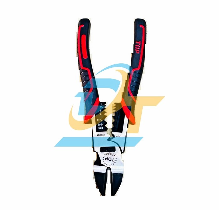 K&igrave;m cắt đa năng Nhật 8"/200mm TOP LU-KCA200 LU-KCA200 TOP | Gi&aacute; rẻ nhất - C&ocirc;ng Ty TNHH Thương Mại Dịch Vụ Đạt T&acirc;m