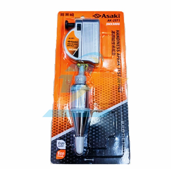 Quả dọi từ 300g 3m Asaki AK-2571  Asaki | Gi&aacute; rẻ nhất - C&ocirc;ng Ty TNHH Thương Mại Dịch Vụ Đạt T&acirc;m