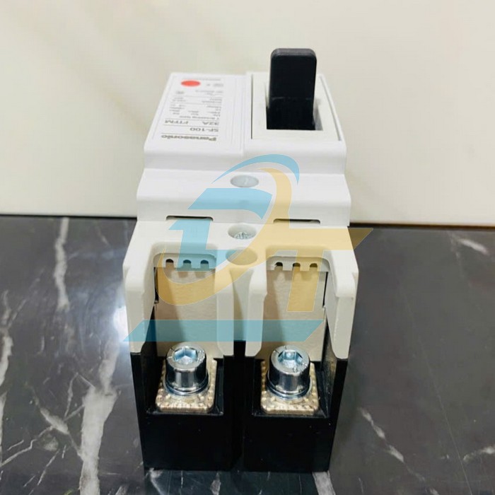 Cầu dao tự động MCCB 2P 32A 20kA Panasonic BBSF2232CTCV  Panasonic | Gi&aacute; rẻ nhất - C&ocirc;ng Ty TNHH Thương Mại Dịch Vụ Đạt T&acirc;m