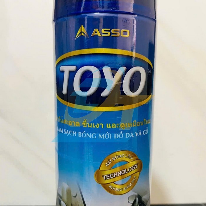 Chai xịt đ&aacute;nh b&oacute;ng đồ da v&agrave; gỗ Toyo 500ml  TOYO-AMERICA | Gi&aacute; rẻ nhất - C&ocirc;ng Ty TNHH Thương Mại Dịch Vụ Đạt T&acirc;m