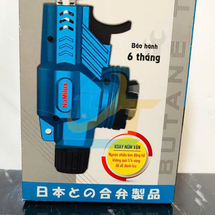 Đ&egrave;n kh&ograve; gas Namilux TS1719RN TS1719RN Namilux | Gi&aacute; rẻ nhất - C&ocirc;ng Ty TNHH Thương Mại Dịch Vụ Đạt T&acirc;m