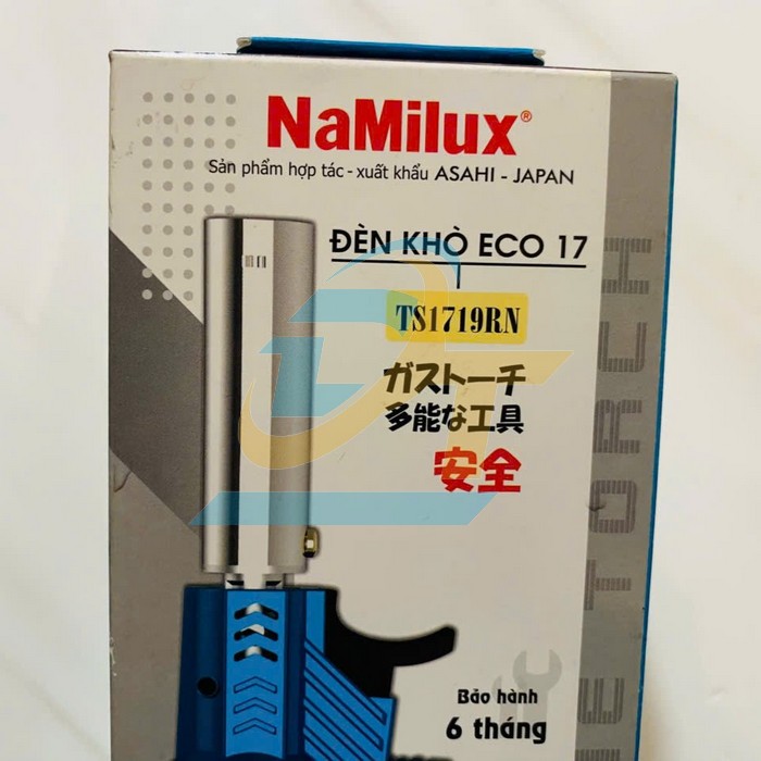 Đ&egrave;n kh&ograve; gas Namilux TS1719RN TS1719RN Namilux | Gi&aacute; rẻ nhất - C&ocirc;ng Ty TNHH Thương Mại Dịch Vụ Đạt T&acirc;m
