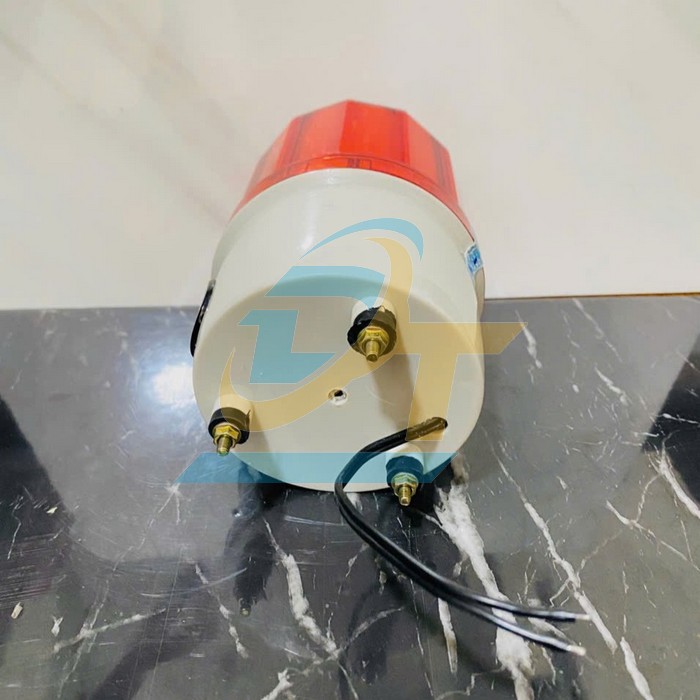 Đ&egrave;n xoay Led c&oacute; c&ograve;i hụ HS-208 220V (M&agrave;u đỏ)  China | Gi&aacute; rẻ nhất - C&ocirc;ng Ty TNHH Thương Mại Dịch Vụ Đạt T&acirc;m