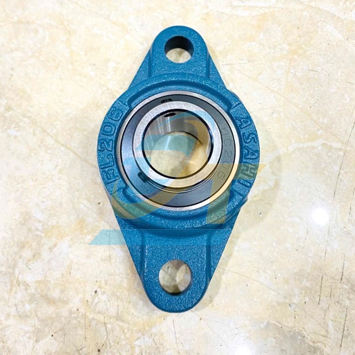 Gối đỡ v&ograve;ng bi Asahi UCFL-206  ASAHI | Gi&aacute; rẻ nhất - C&ocirc;ng Ty TNHH Thương Mại Dịch Vụ Đạt T&acirc;m