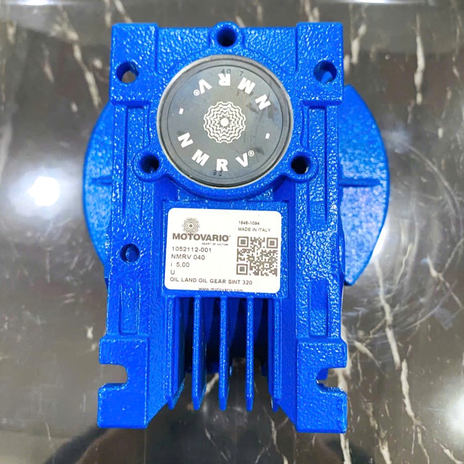 Hộp giảm tốc NMRV Motovario 040 5  MOTOVARIO | Gi&aacute; rẻ nhất - C&ocirc;ng Ty TNHH Thương Mại Dịch Vụ Đạt T&acirc;m