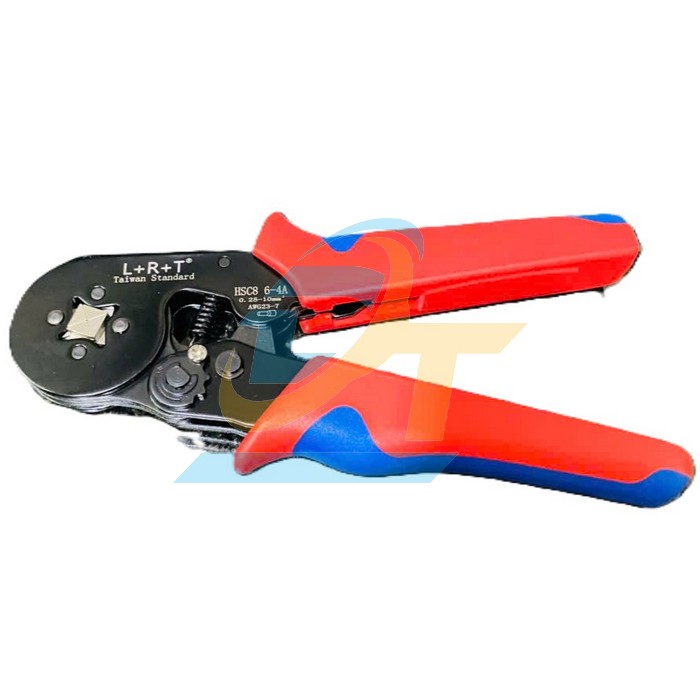 K&igrave;m bấm cos pin rỗng 0.25-10mm2 L+R+T HSC8 6-4A  L+R+T | Gi&aacute; rẻ nhất - C&ocirc;ng Ty TNHH Thương Mại Dịch Vụ Đạt T&acirc;m