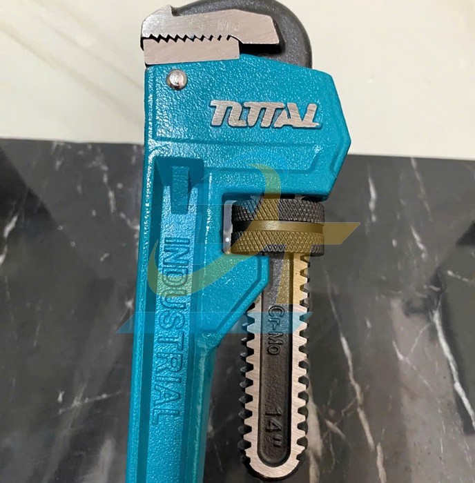 Mỏ lết răng 14"/350mm Total THT171146  Total | Gi&aacute; rẻ nhất - C&ocirc;ng Ty TNHH Thương Mại Dịch Vụ Đạt T&acirc;m