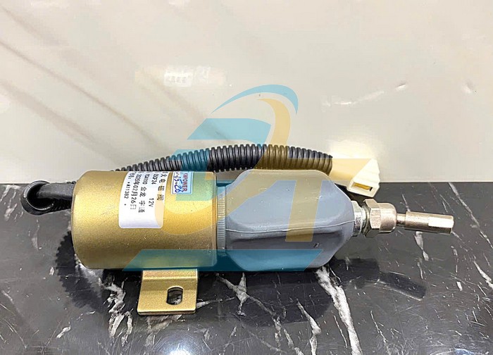 Solenoid tắt m&aacute;y d&ugrave;ng cho m&aacute;t ph&aacute;t điện D59-105-05 12V  China | Gi&aacute; rẻ nhất - C&ocirc;ng Ty TNHH Thương Mại Dịch Vụ Đạt T&acirc;m