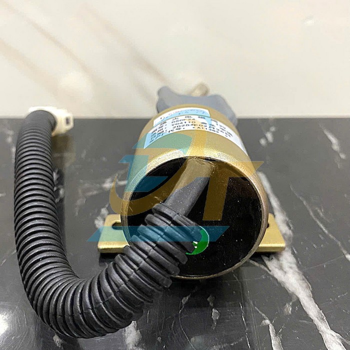 Solenoid tắt m&aacute;y d&ugrave;ng cho m&aacute;t ph&aacute;t điện D59-105-05 12V  China | Gi&aacute; rẻ nhất - C&ocirc;ng Ty TNHH Thương Mại Dịch Vụ Đạt T&acirc;m