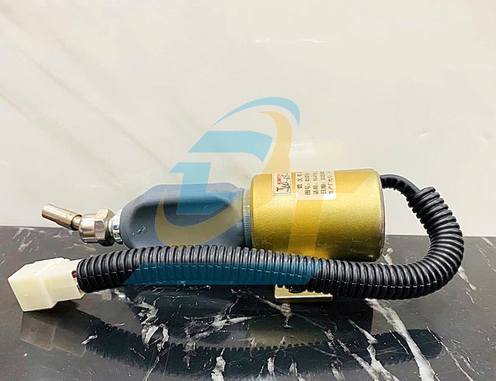 Solenoid tắt m&aacute;y d&ugrave;ng cho m&aacute;t ph&aacute;t điện D59-105-05 12V  China | Gi&aacute; rẻ nhất - C&ocirc;ng Ty TNHH Thương Mại Dịch Vụ Đạt T&acirc;m
