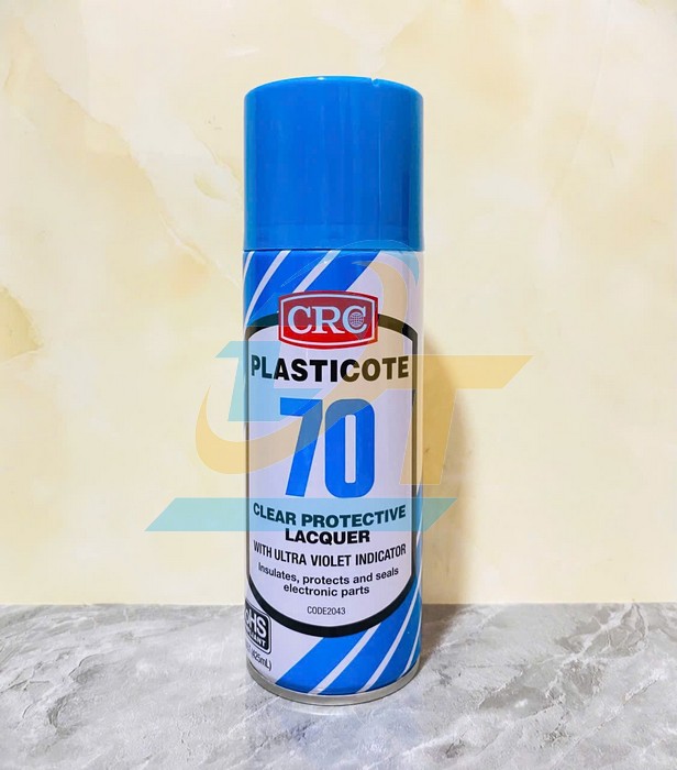 Sơn xịt phủ bảo vệ bo mạch CRC 70 425ml  CRC | Gi&aacute; rẻ nhất - C&ocirc;ng Ty TNHH Thương Mại Dịch Vụ Đạt T&acirc;m