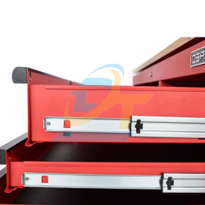 Tủ dụng cụ 142cm  10 hộc k&eacute;o m&agrave;u đỏ  VietNam | Gi&aacute; rẻ nhất - C&ocirc;ng Ty TNHH Thương Mại Dịch Vụ Đạt T&acirc;m
