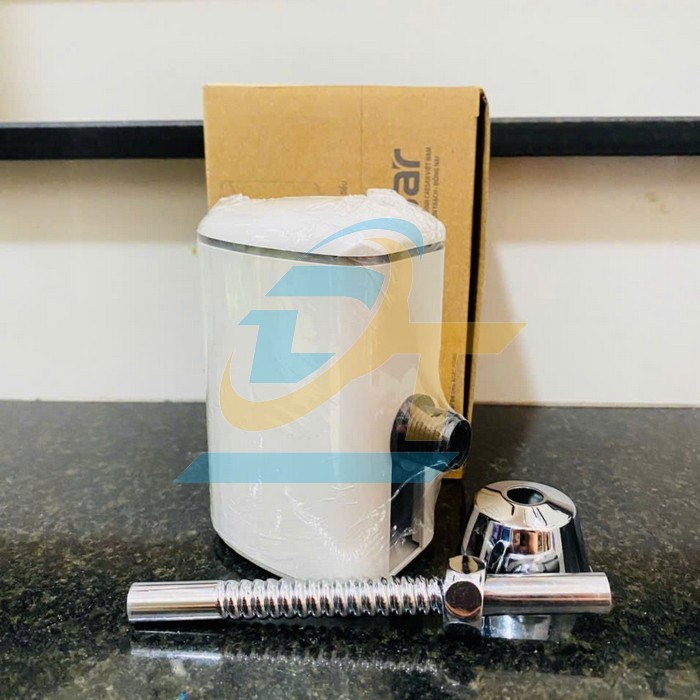 Van xả cảm ứng bồn tiểu nam Caesar A652DC-PW  Caesar | Gi&aacute; rẻ nhất - C&ocirc;ng Ty TNHH Thương Mại Dịch Vụ Đạt T&acirc;m